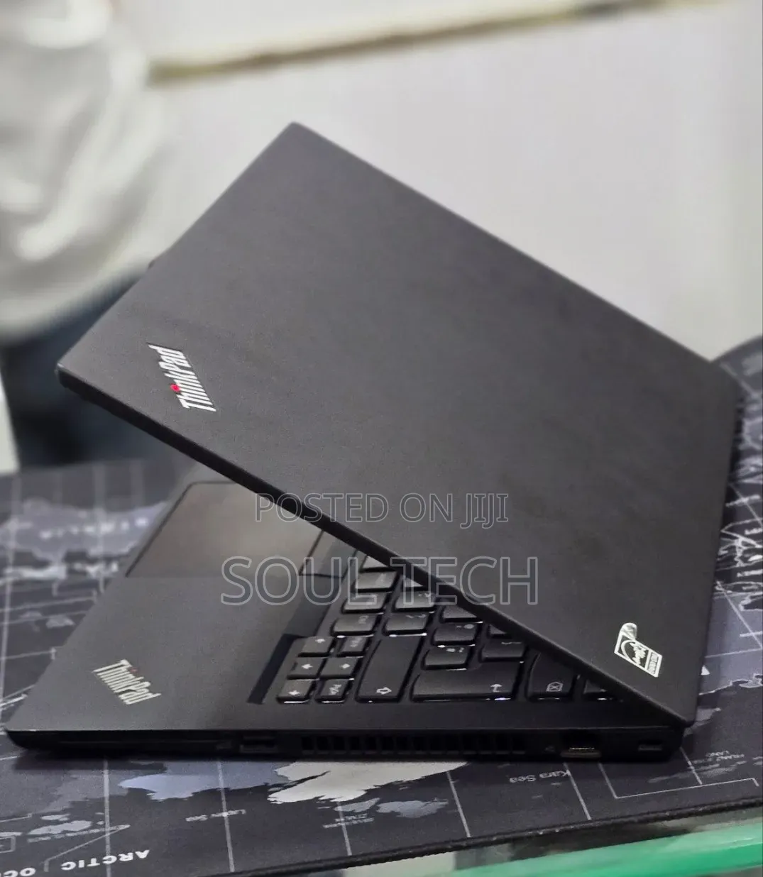 New Laptop Lenovo ThinkPad T14 G1 16GB Intel Core i7 SSD 512GB