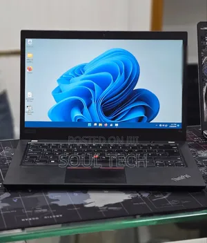 New Laptop Lenovo ThinkPad T14 G1 16GB Intel Core i7 SSD 512GB