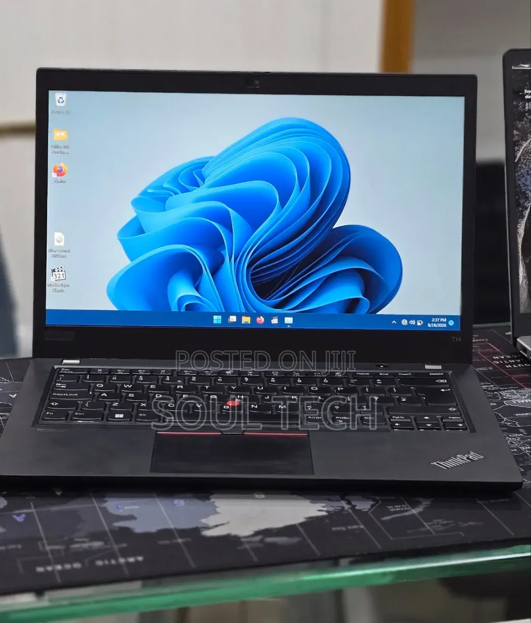 New Laptop Lenovo ThinkPad T14 G1 16GB Intel Core i7 SSD 512GB