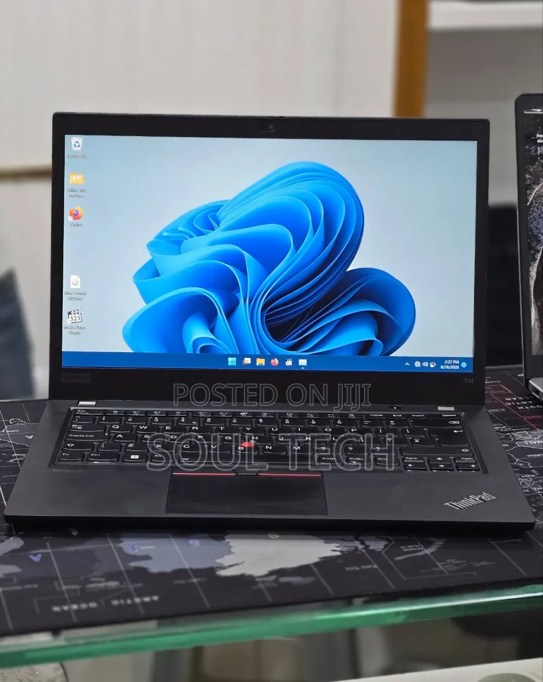 New Laptop Lenovo ThinkPad T14 G1 16GB Intel Core i7 SSD 512GB