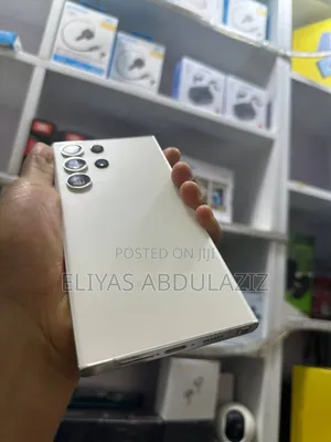 Samsung Galaxy S23 Ultra 512 GB White