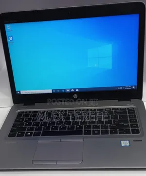 New Laptop HP EliteBook 840 G3 8GB Intel Core i5 SSD 256GB