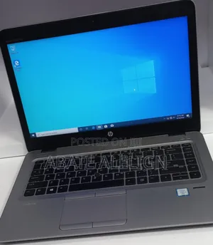 New Laptop HP EliteBook 840 G3 8GB Intel Core i5 SSD 256GB
