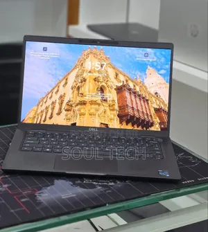 New Laptop Dell Latitude 7420 16GB Intel Core i5 SSD 512GB