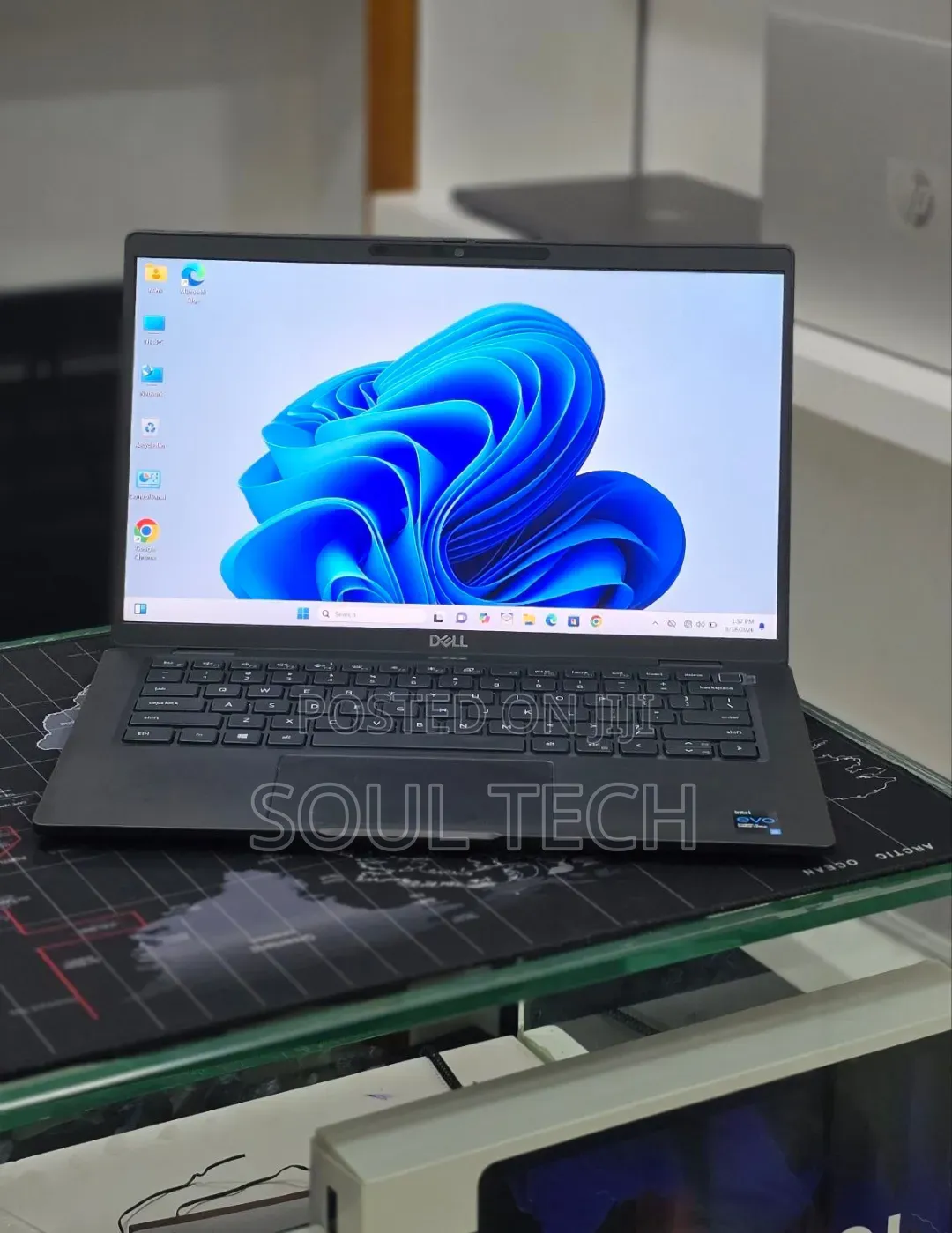 New Laptop Dell Latitude 7420 16GB Intel Core i5 SSD 512GB