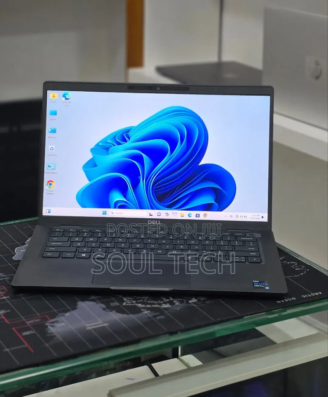 New Laptop Dell Latitude 7420 16GB Intel Core i5 SSD 512GB