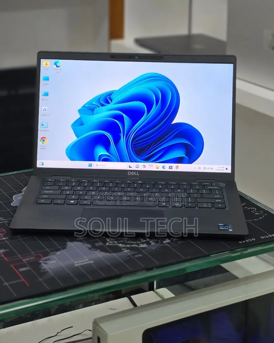 New Laptop Dell Latitude 7420 16GB Intel Core i5 SSD 512GB