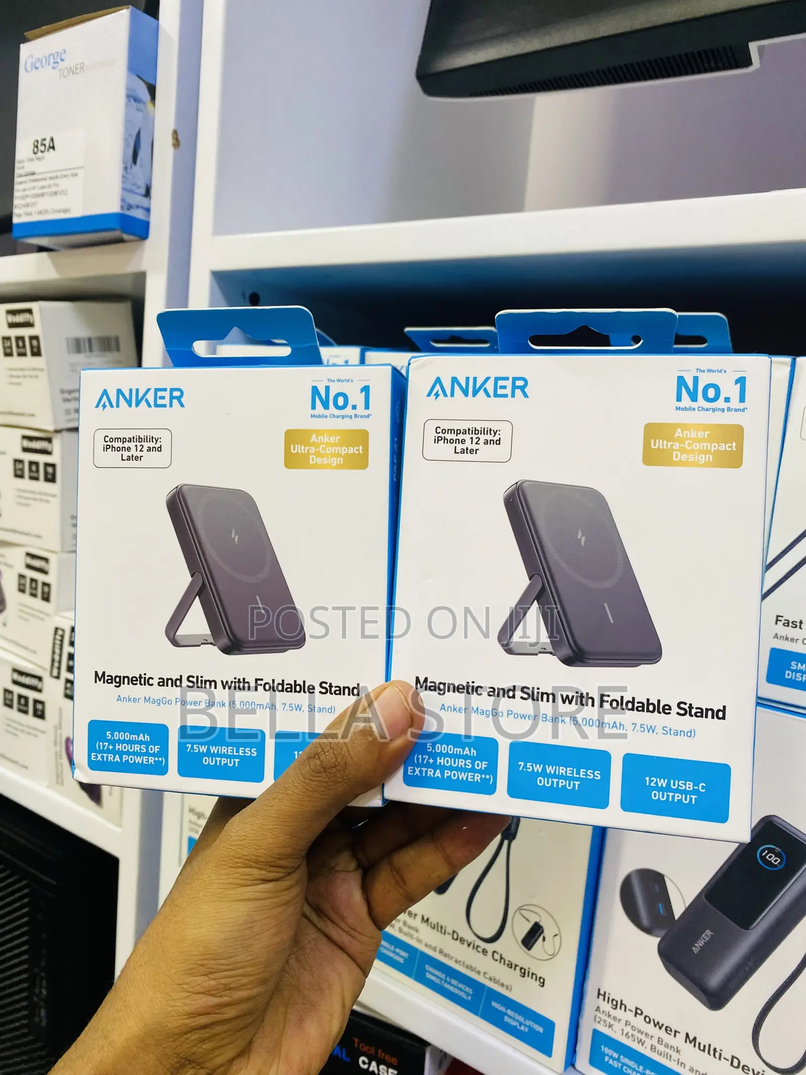 Anker Powe Bank
