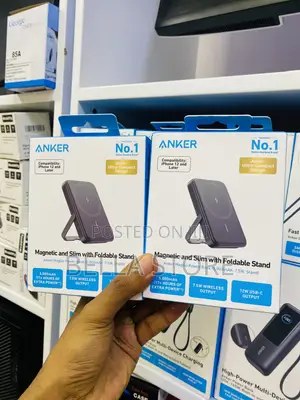 Anker Powe Bank