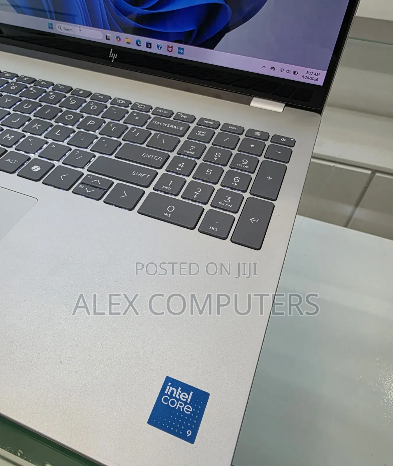 New Laptop HP OmniBook 5 16" 16GB Intel Core i9 SSD 1T
