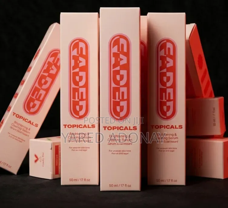 Topicals Faded Brightening Clearing Serum
