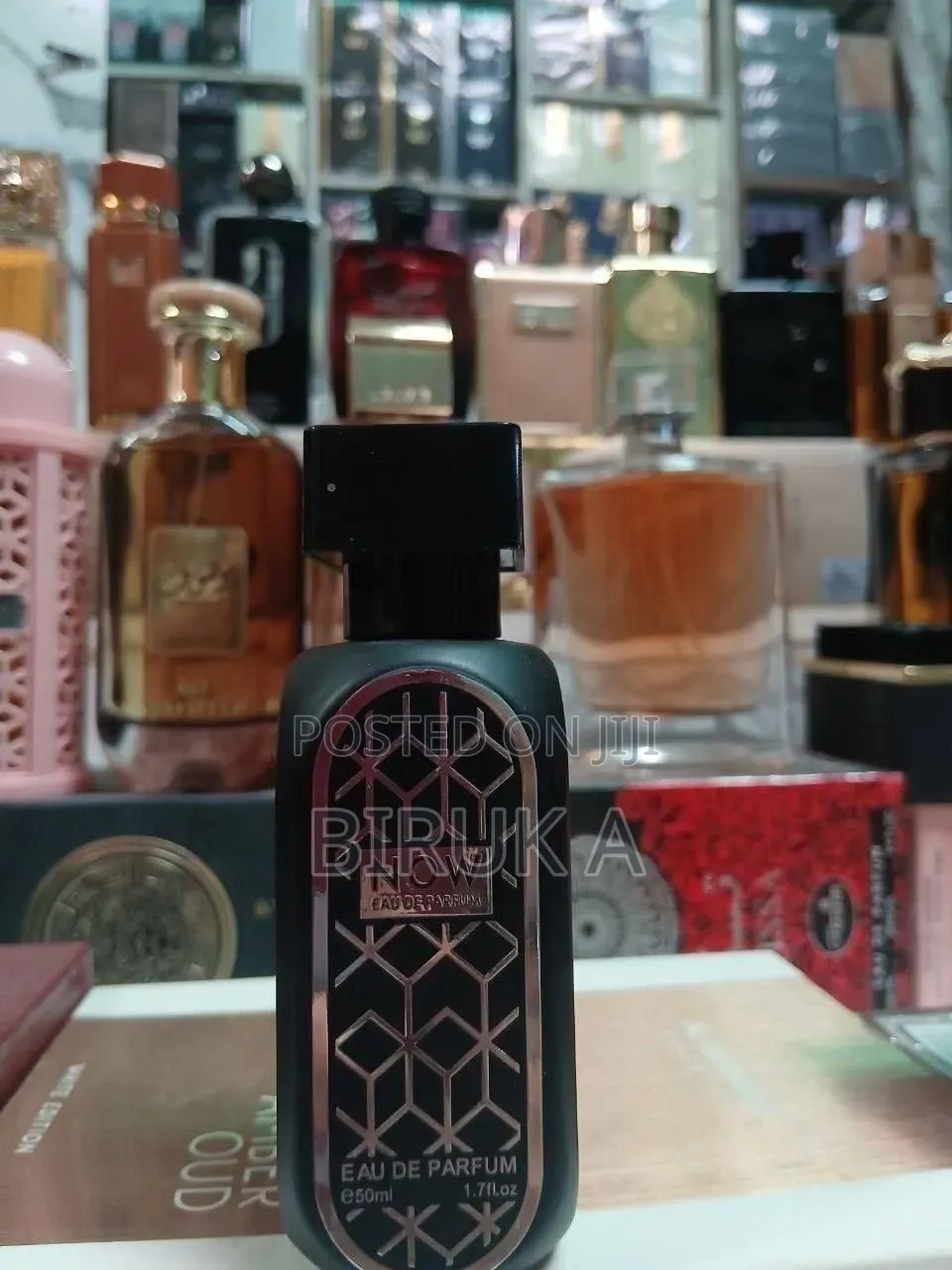 "Now Women Now Men's Unisex Perfume