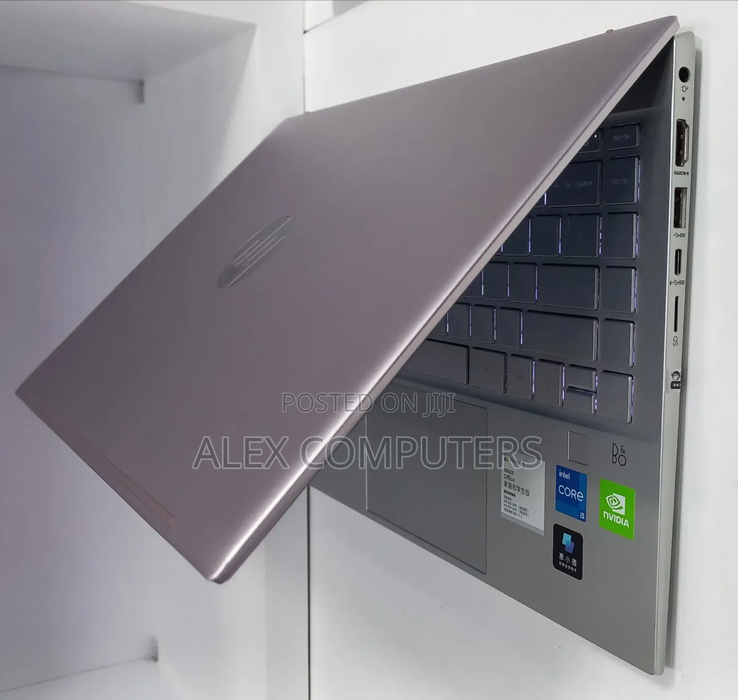 New Laptop HP Pavilion 15 16GB Intel Core i5 SSD 512GB
