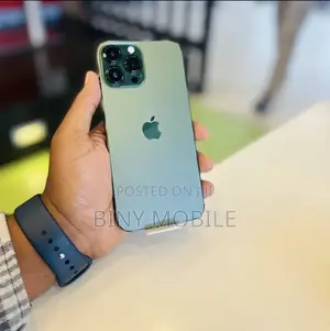 New Apple iPhone 13 Pro Max 256 GB Green