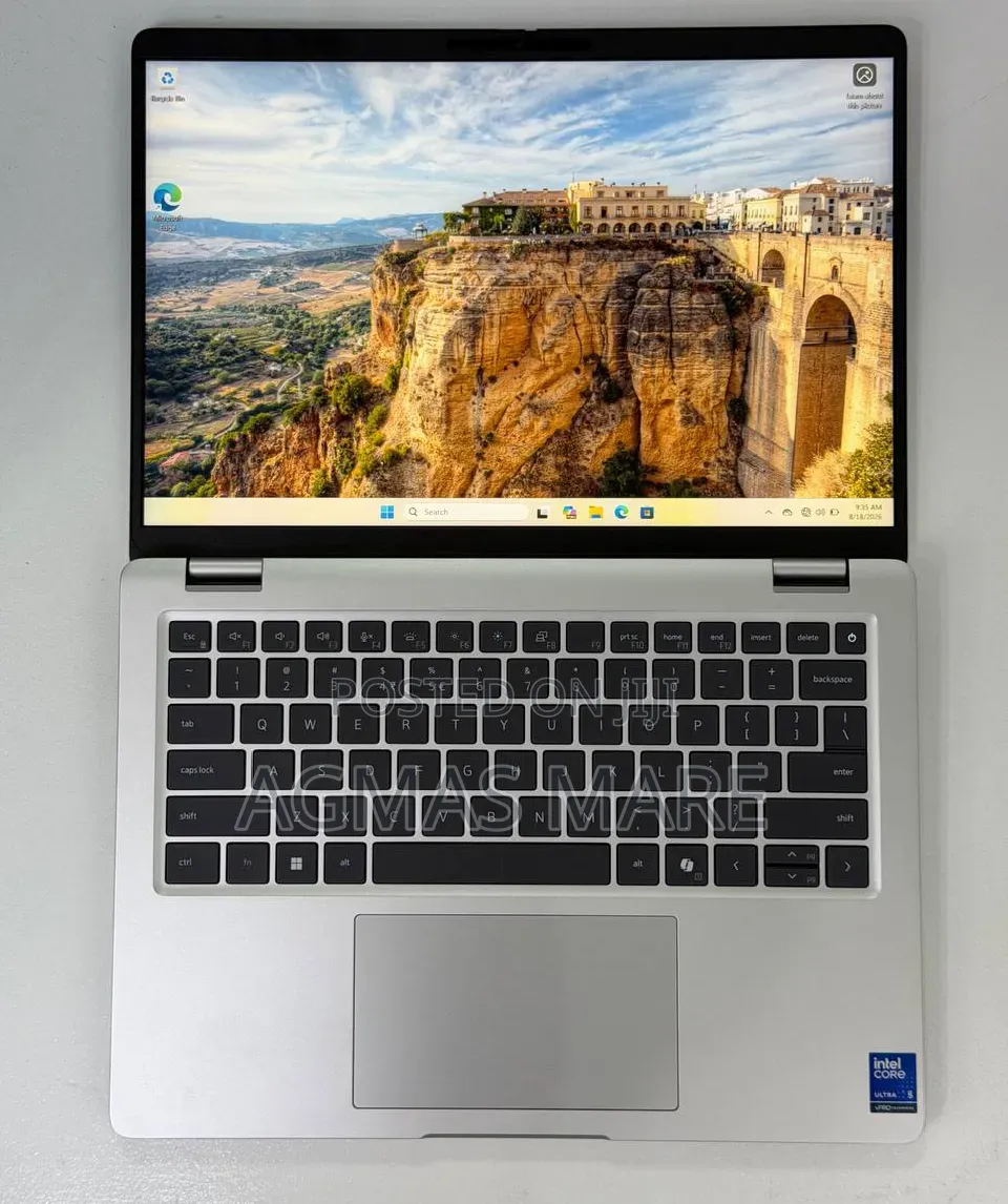 New Laptop Dell Pro Plus 14 16GB Intel Core Ultra 5 SSD 512GB