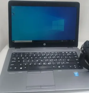 New Laptop HP EliteBook 840 G2 8GB Intel Core i5 HDD 500GB