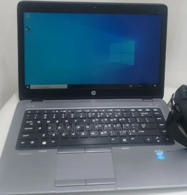 New Laptop HP EliteBook 840 G2 8GB Intel Core i5 HDD 500GB