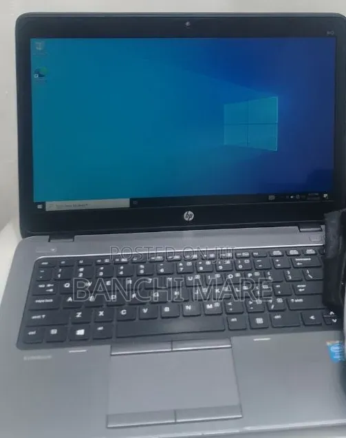 New Laptop HP EliteBook 840 G2 8GB Intel Core i5 HDD 500GB