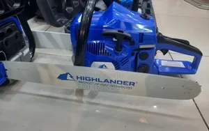 Gassolin Chain Saw 🪚 ሃይላንደር ቤንዚን ቼይንሶው 🇮🇹 የጣሊያን ቴክኖሎጂ