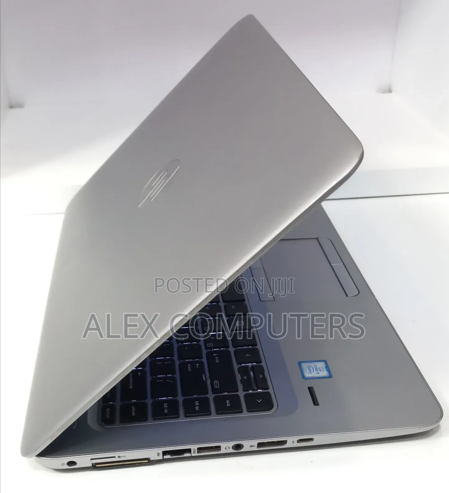 New Laptop HP EliteBook 840 8GB Intel Core i5 SSD 256GB