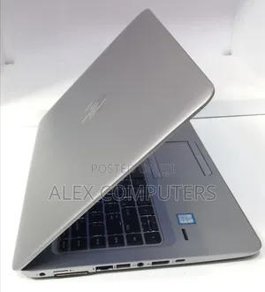 New Laptop HP EliteBook 840 8GB Intel Core i5 SSD 256GB