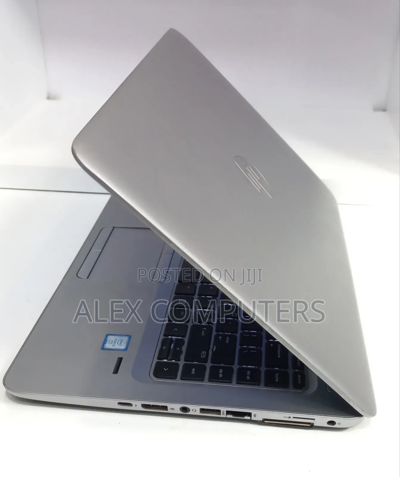 New Laptop HP EliteBook 840 8GB Intel Core i5 SSD 256GB