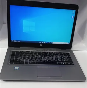 New Laptop HP EliteBook 840 8GB Intel Core i5 SSD 256GB