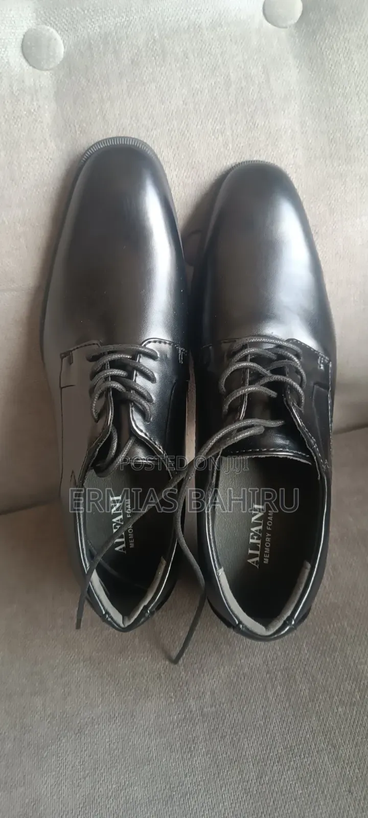 Alfani Men Shoe