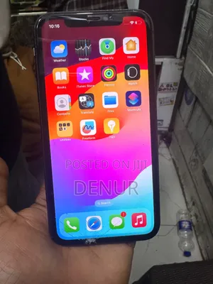 Apple iPhone 11 64 GB Black