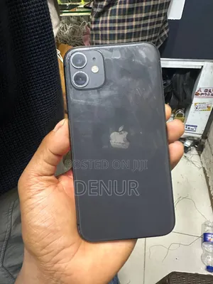 Apple iPhone 11 64 GB Black