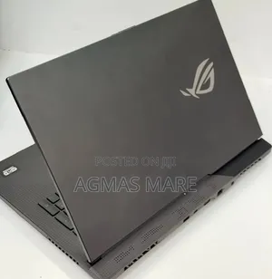New Laptop Asus ROG Strix G731G 16GB AMD Ryzen 9 SSD 1T