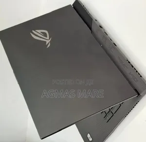 New Laptop Asus ROG Strix G731G 16GB AMD Ryzen 9 SSD 1T