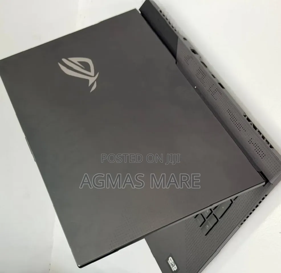 New Laptop Asus ROG Strix G731G 16GB AMD Ryzen 9 SSD 1T