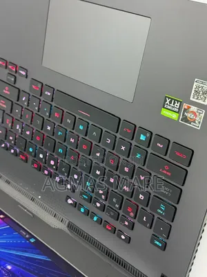 New Laptop Asus ROG Strix G731G 16GB AMD Ryzen 9 SSD 1T