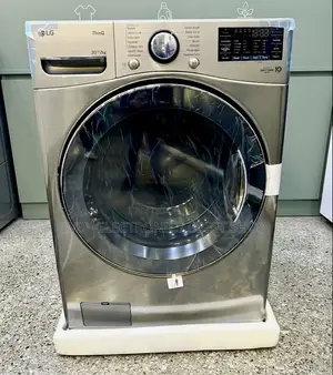 LG Automatic Washing Machine 20/12kg Front Load Washer Dryer LG ThinQ