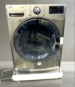 LG Automatic Washing Machine 20/12kg Front Load Washer Dryer LG ThinQ