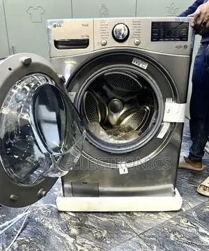 LG Automatic Washing Machine 20/12kg Front Load Washer Dryer LG ThinQ