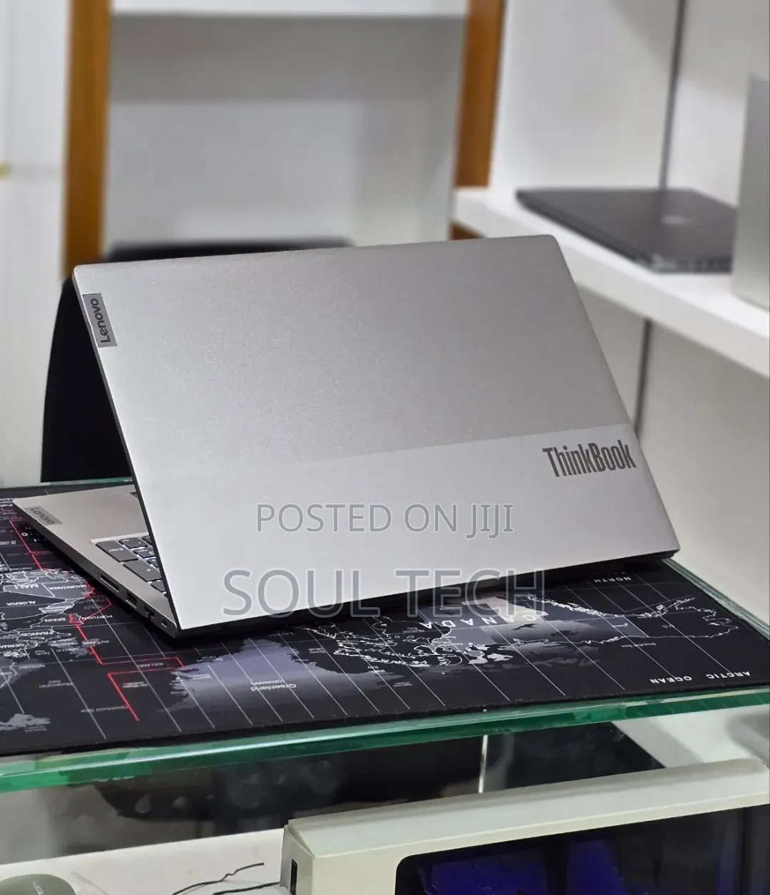 New Laptop Lenovo ThinkBook 15 16GB AMD Ryzen 5 SSD 512GB