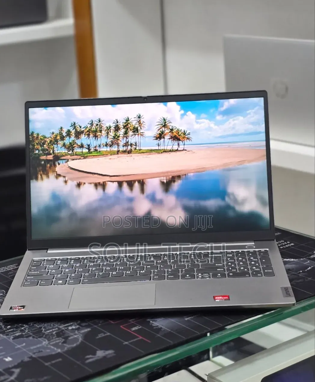 New Laptop Lenovo ThinkBook 15 16GB AMD Ryzen 5 SSD 512GB