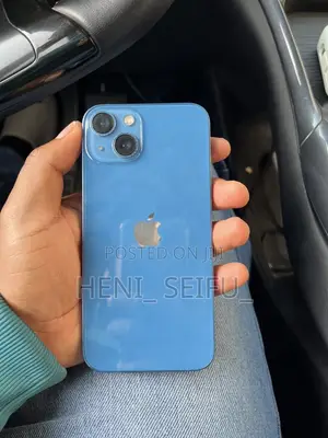 New Apple iPhone 13 128 GB Blue