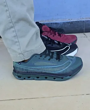 QC Swiss Engineering Shoes