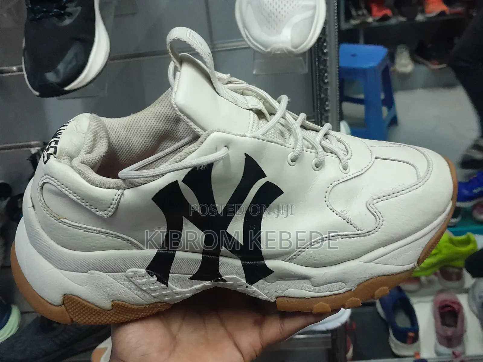 Yankee Shoes