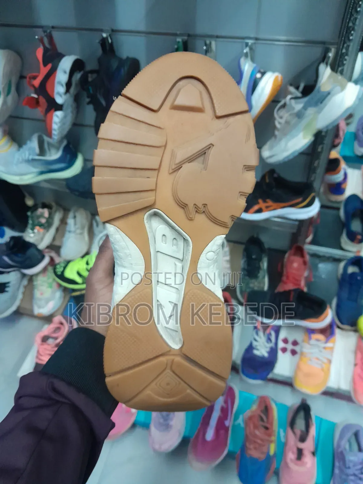 Yankee Shoes