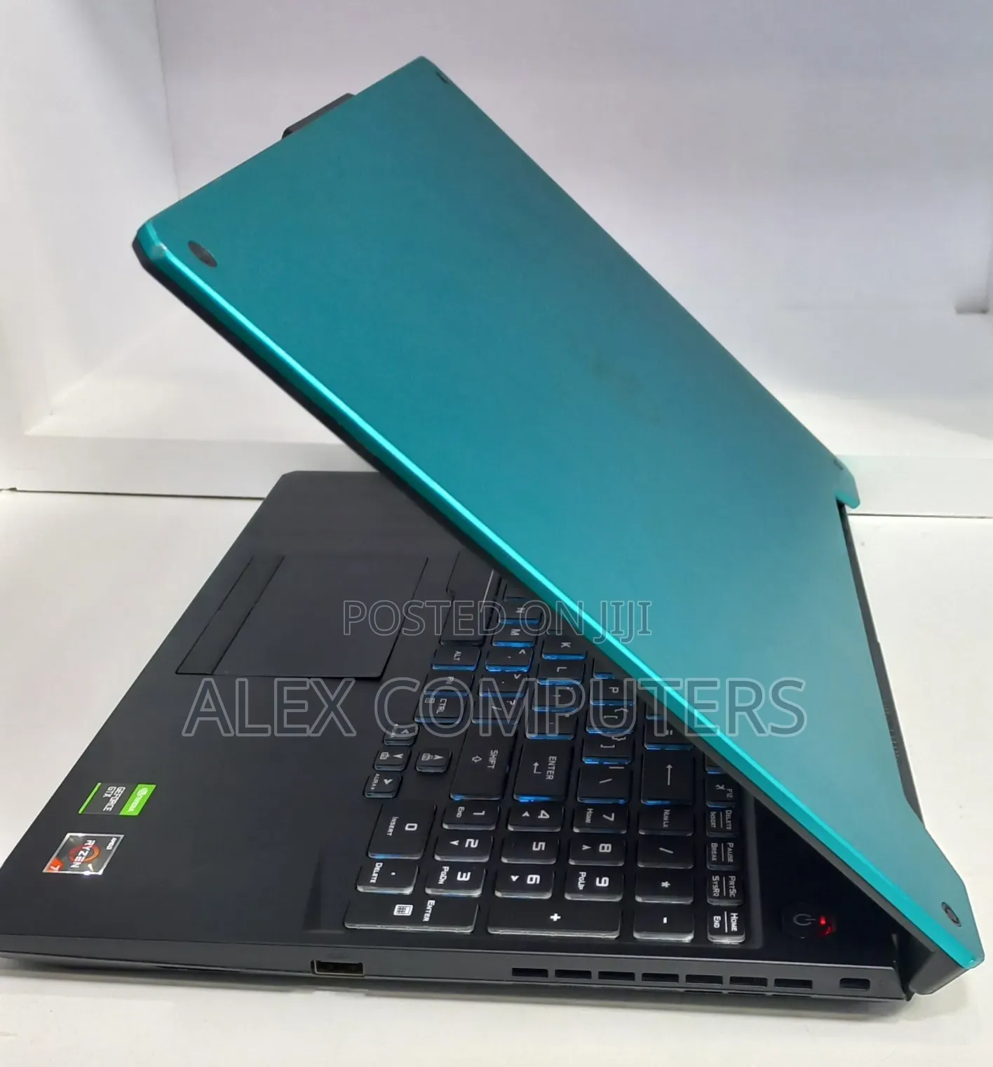 New Laptop Asus TUF Gaming A15 16GB AMD Ryzen 7 SSD 512GB