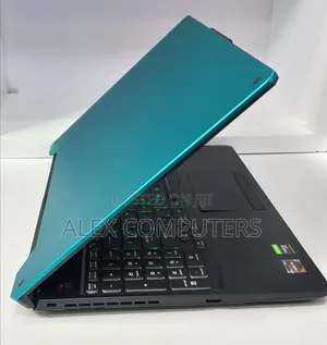 New Laptop Asus TUF Gaming A15 16GB AMD Ryzen 7 SSD 512GB