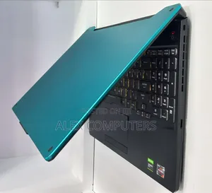 New Laptop Asus TUF Gaming A15 16GB AMD Ryzen 7 SSD 512GB