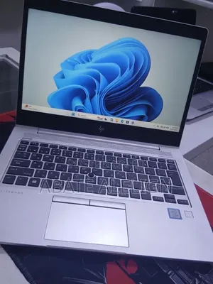 New Laptop HP EliteBook 840 G5 16GB Intel Core i5 SSD 512GB