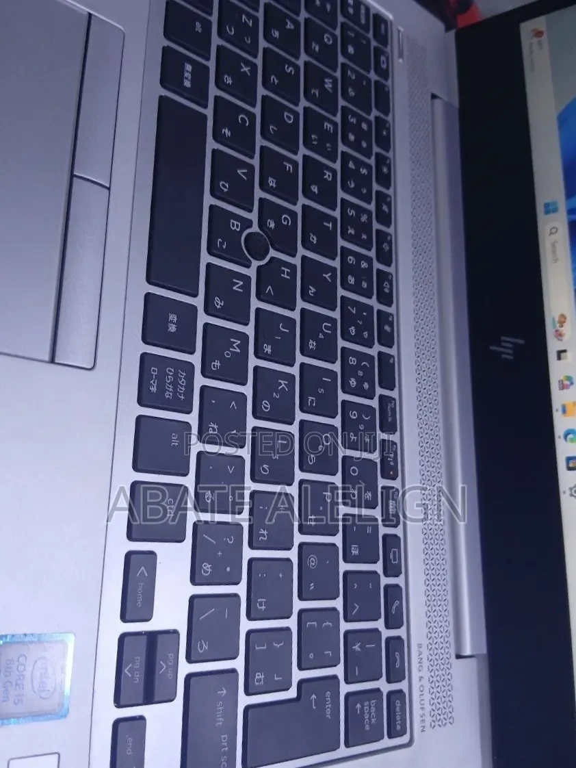 New Laptop HP EliteBook 840 G5 16GB Intel Core i5 SSD 512GB
