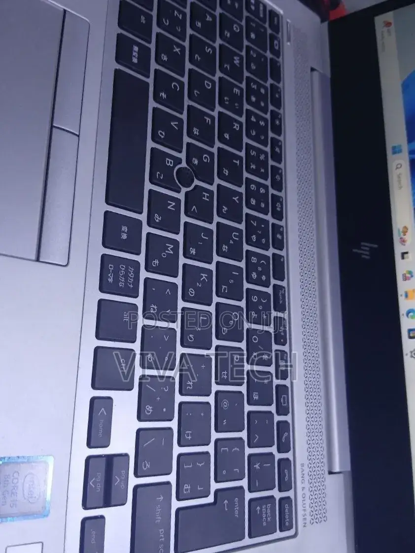 New Laptop HP EliteBook 840 G5 16GB Intel Core i5 SSD 512GB