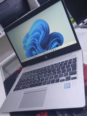 New Laptop HP EliteBook 840 G5 16GB Intel Core i5 SSD 512GB